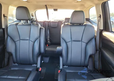 2023 Subaru Ascent Touring из США, поврежденный, VIN 4S4WMAWD8P3402657